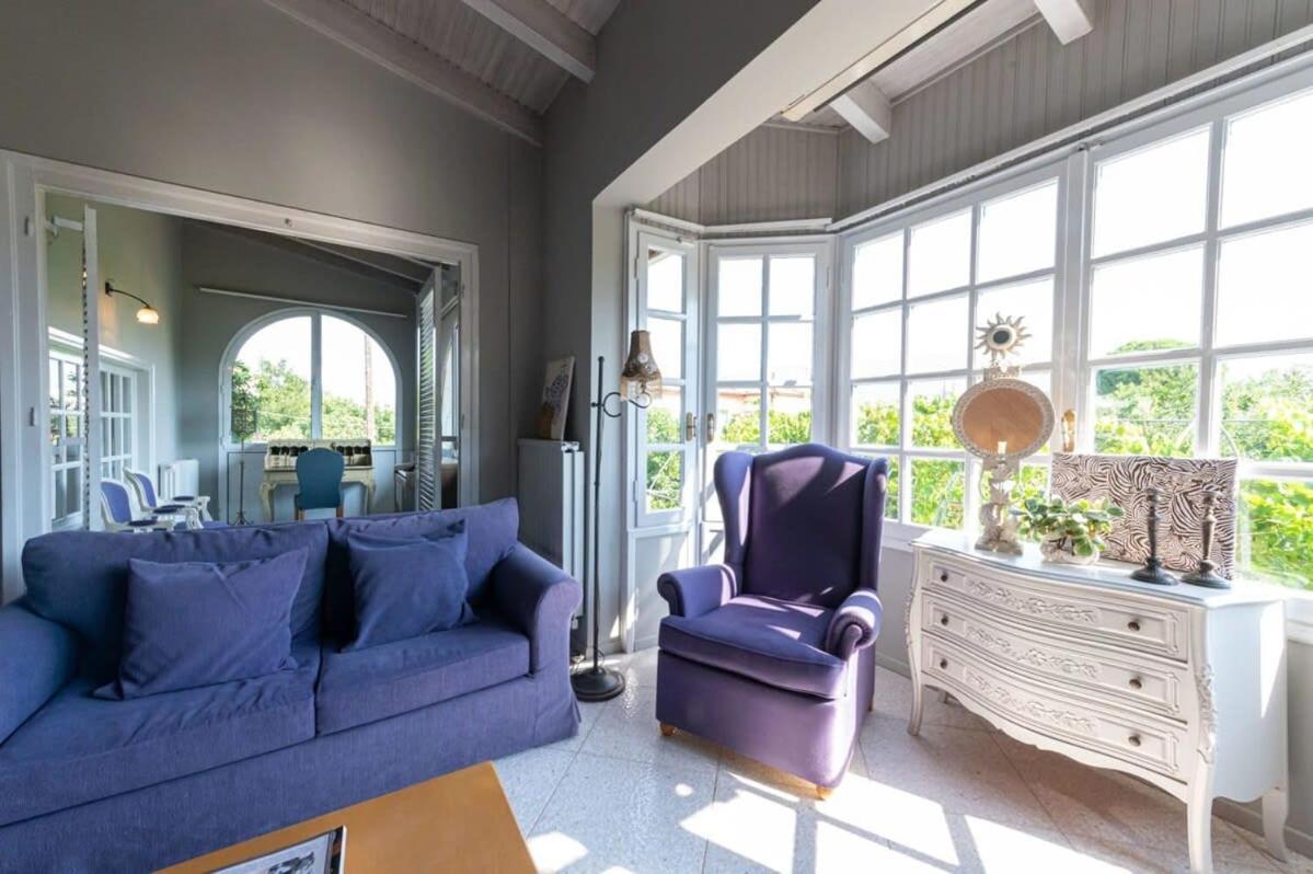 Serene Seaside Bliss - Lush & Secluded Garden Oasis Kalamata Luaran gambar